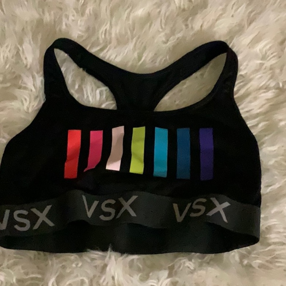 Vsx sports bra